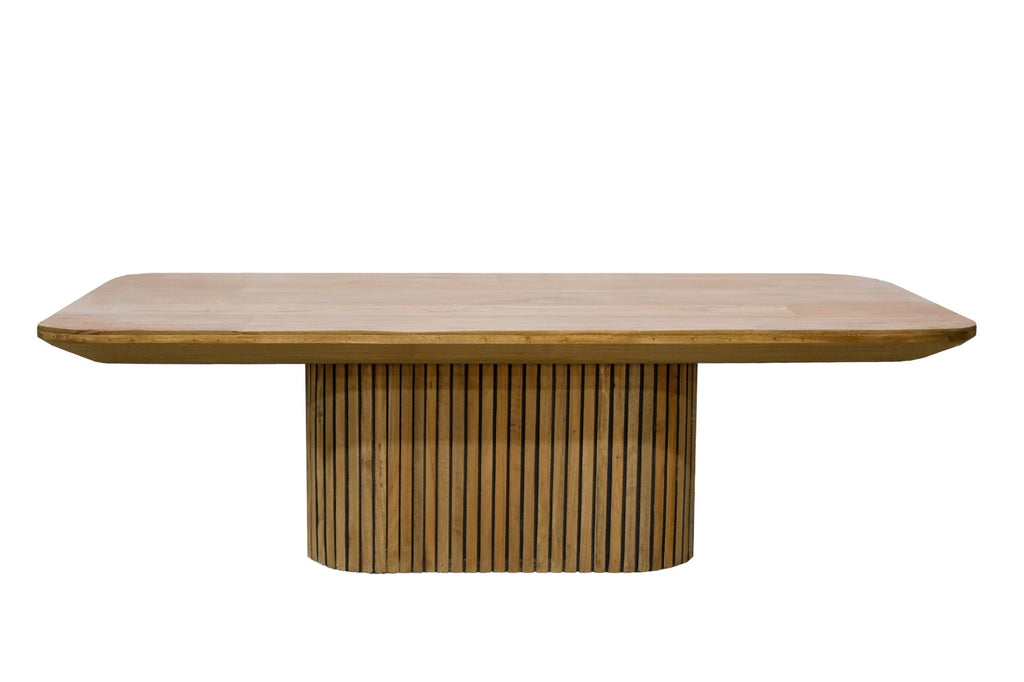Eettafel Lausanne | Teakhout | Rechthoekig | 230cm