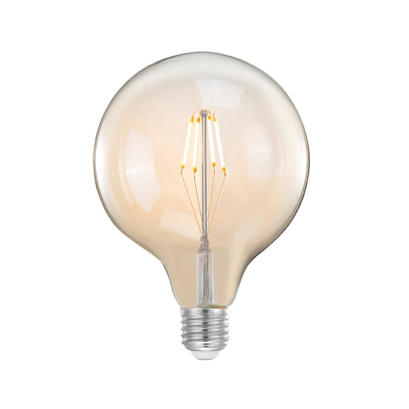Lichtbron Led | Glas | Kooldraadlamp Bol XL