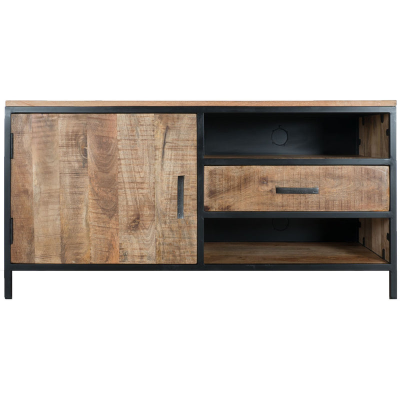 TV Dressoir Luuk Hout 120 cm