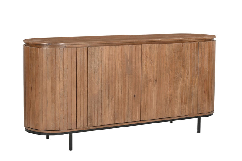 Noor Natural | 180 x 81 cm | 170cm