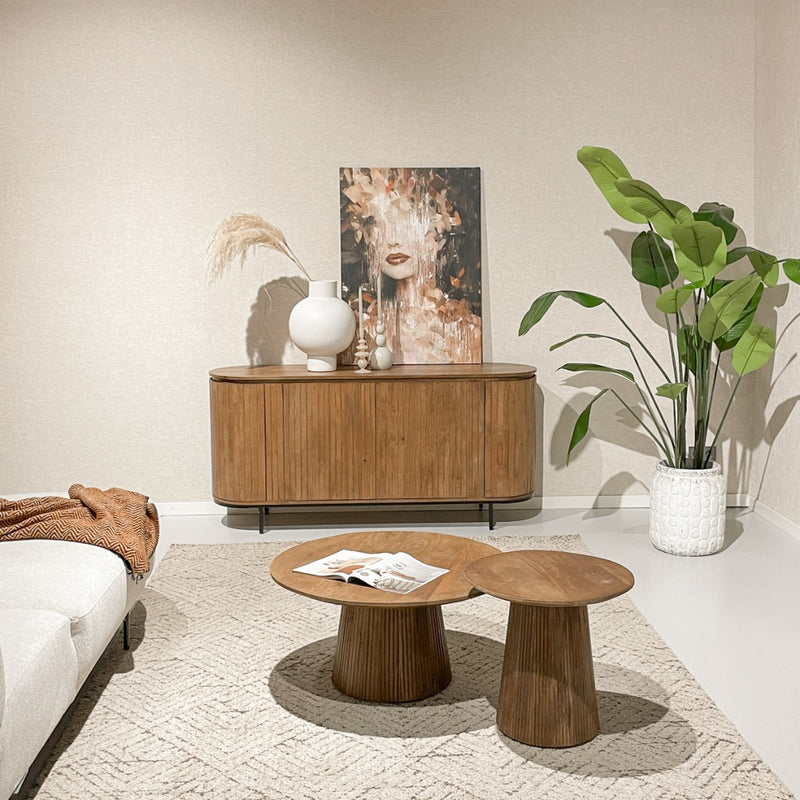 Noor Natural | 180 x 81 cm | 170cm