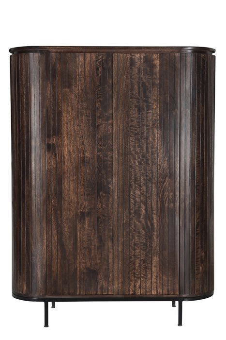 Noor Walnut | 115 x 151 cm | 150cm