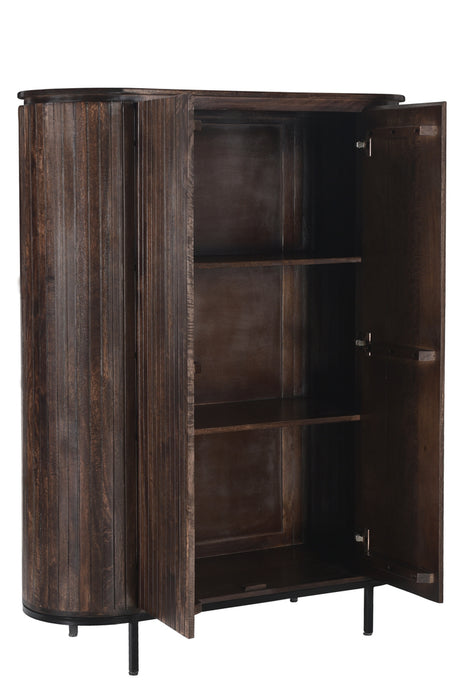 Noor Walnut | 115 x 151 cm | 150cm