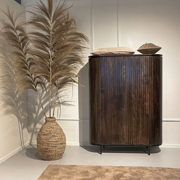 Noor Walnut | 115 x 151 cm | 150cm