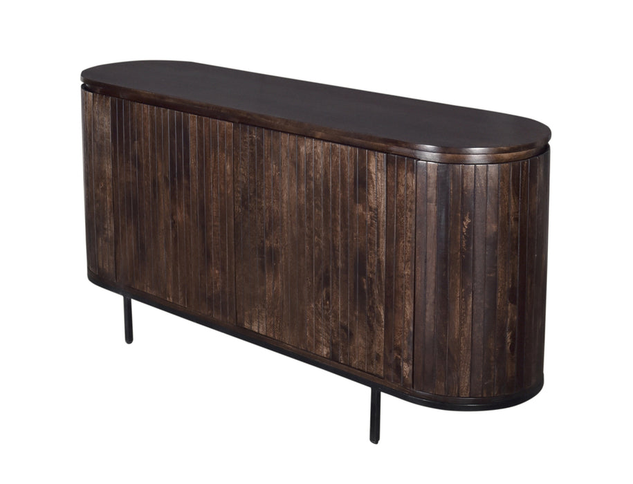 Noor Walnut | 180 x 81 cm | 170cm