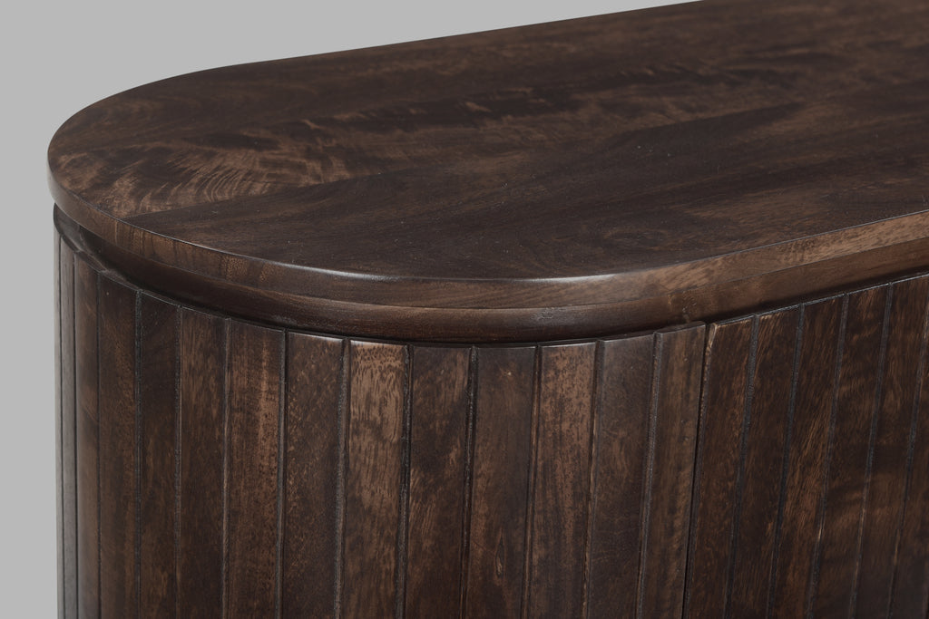 Noor Walnut | 180 x 81 cm | 170cm