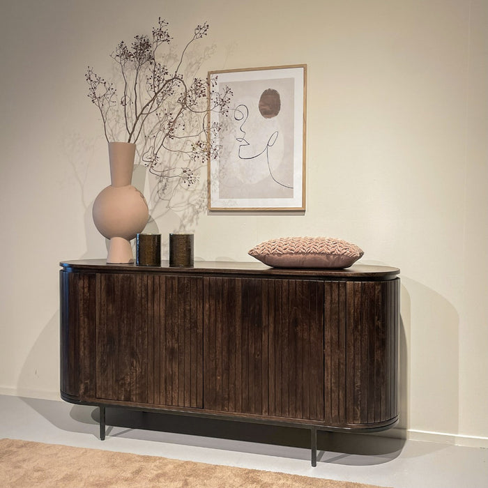 Noor Walnut | 180 x 81 cm | 170cm