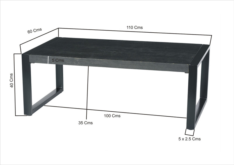 Norris | 110 x 45 cm | 110x60 cm