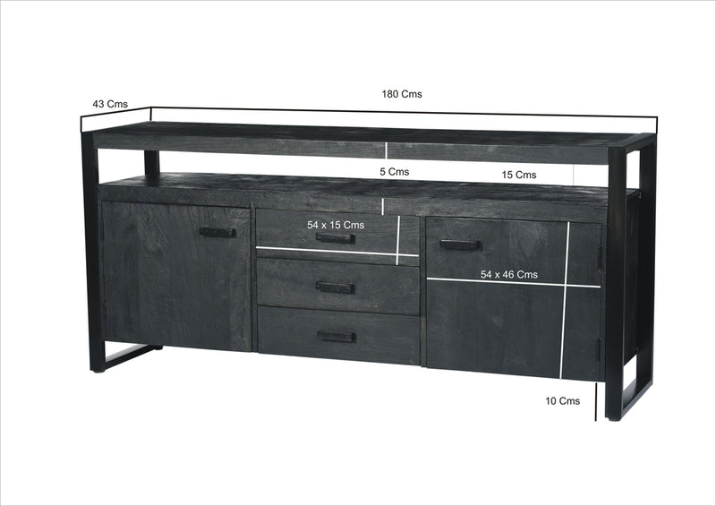 Norris | 180 x 80 cm | cm