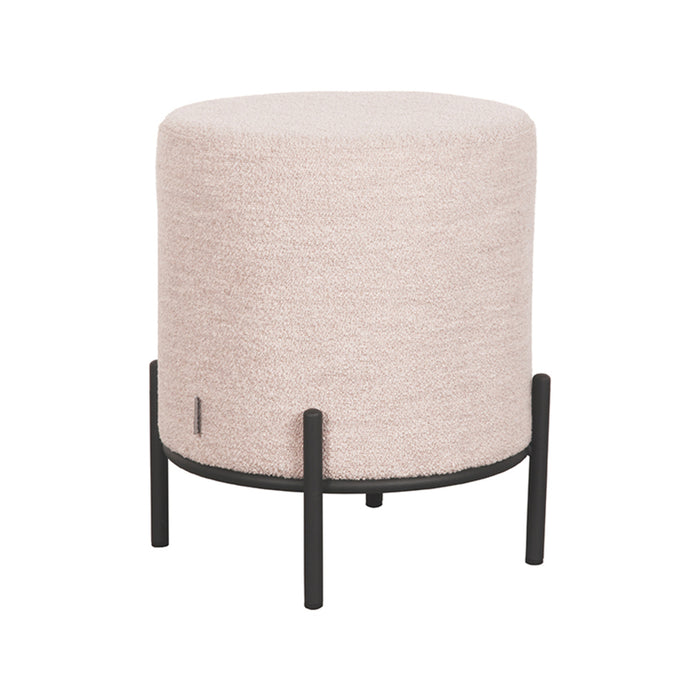 Poef Troy | Boucle | Naturel M