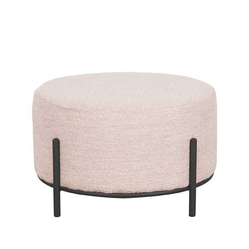 Poef Troy | Boucle | Naturel XL