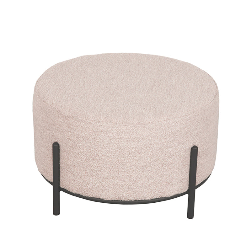 Poef Troy | Boucle | Naturel XL