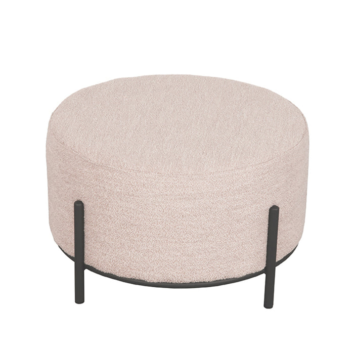 Poef Troy | Boucle | Naturel XL