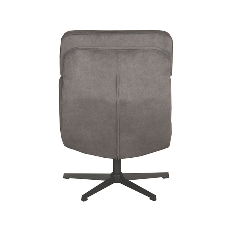 Fauteuil Alvar | Antraciet | Cosmo