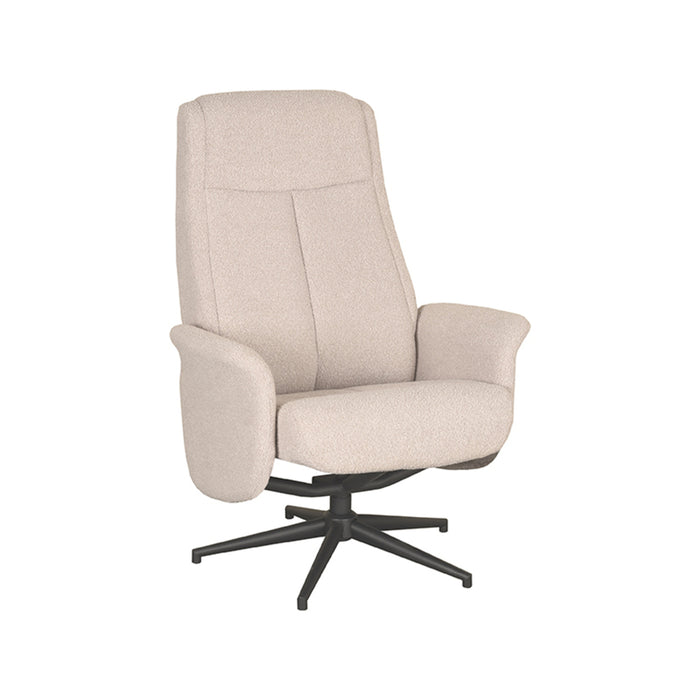 Relaxfauteuil Bergen | Boucle | 77x76x105 cm