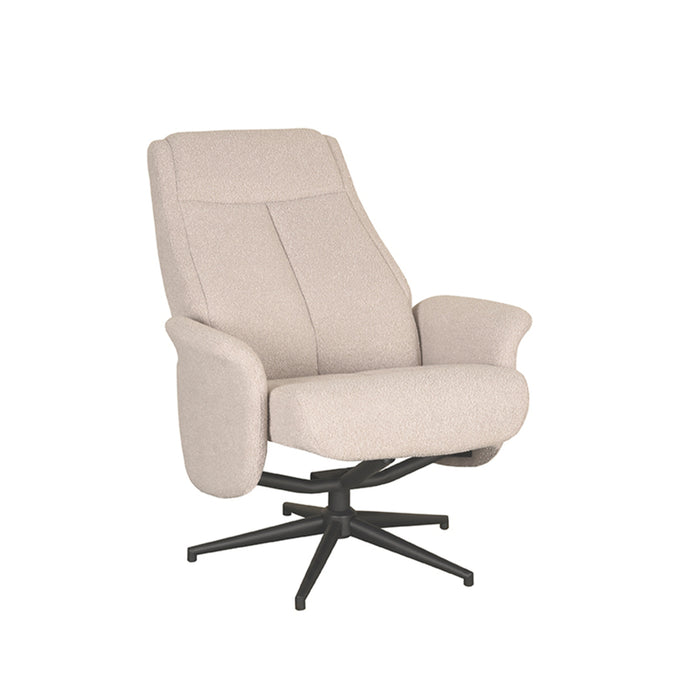 Relaxfauteuil Bergen | Boucle | 77x76x105 cm