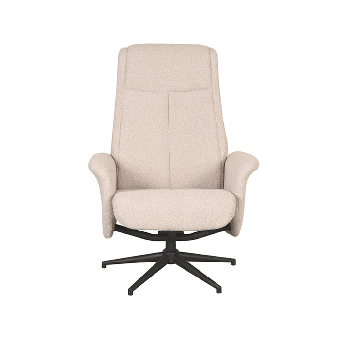 Relaxfauteuil Bergen | Boucle | 77x76x105 cm
