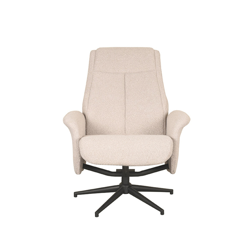 Relaxfauteuil Bergen | Boucle | 77x76x105 cm