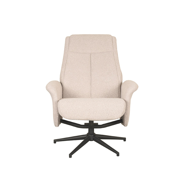 Relaxfauteuil Bergen | Boucle | 77x76x105 cm