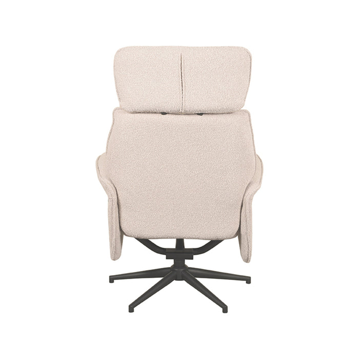 Relaxfauteuil Verdal | Boucle | 77x79x109 cm