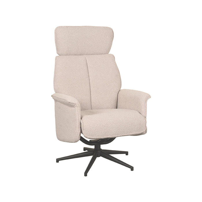 Relaxfauteuil Verdal | Boucle | 77x79x109 cm