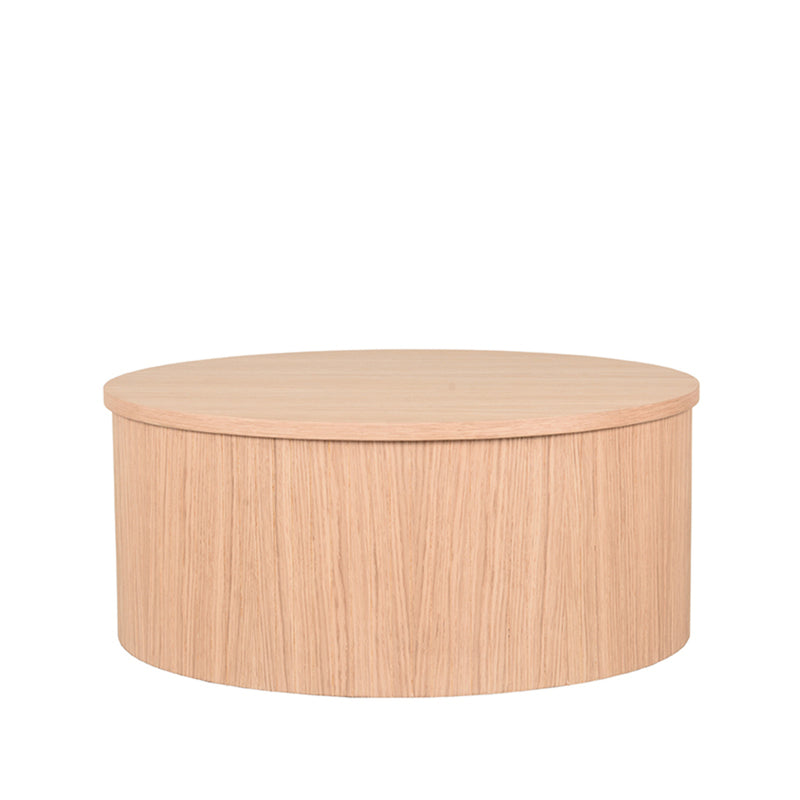Salontafel Oliva | 70x70x30 cm