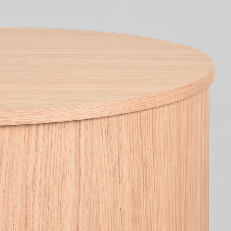Salontafel Oliva | 70x70x30 cm