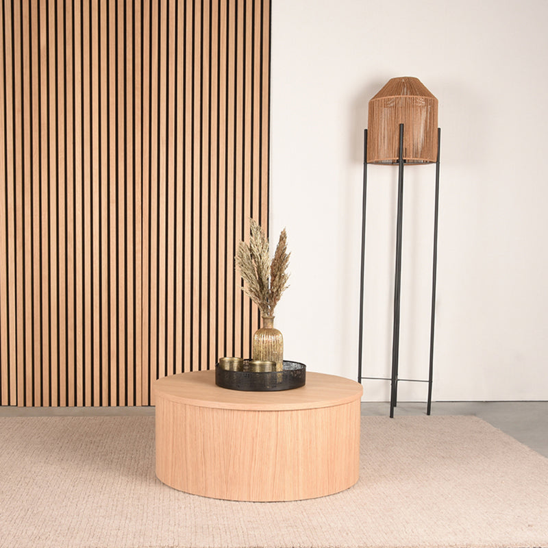 Salontafel Oliva | 70x70x30 cm