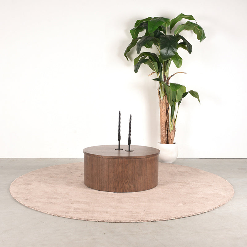 Salontafel Oliva | 70x70x30 cm