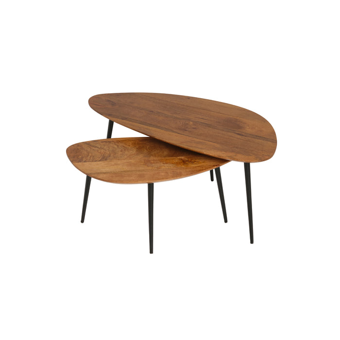 Salontafel Ginger | 43x90