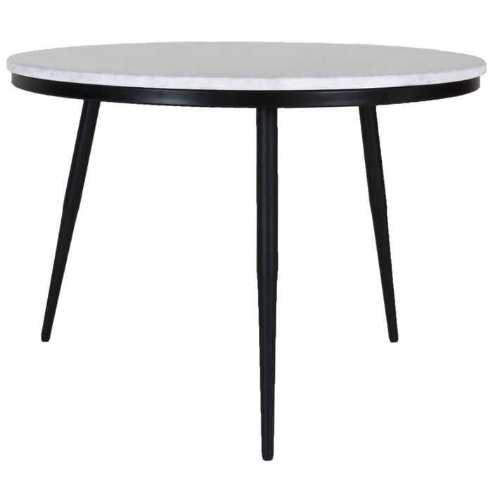 Salontafel Melle - Marmer - 65 cm