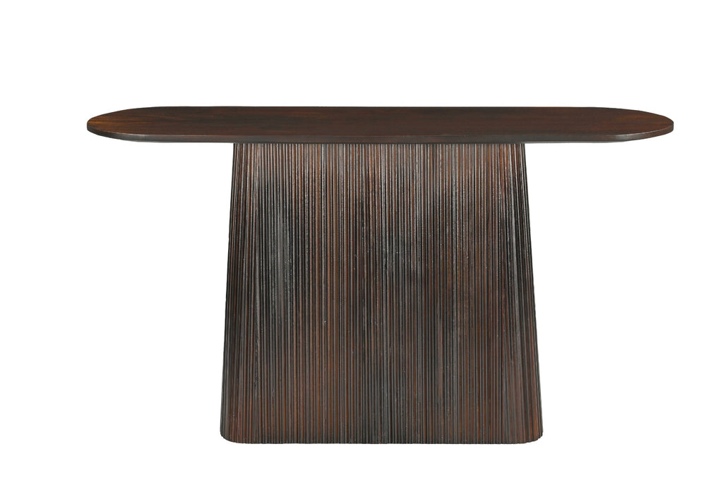 Sidetable Salvator | Mangohout | Naturel | 140 x 80 cm | salvador