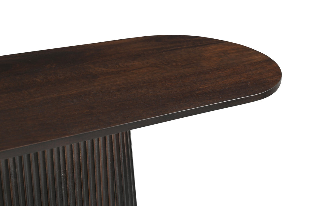 Sidetable Salvator | Mangohout | Naturel | 140 x 80 cm | salvador