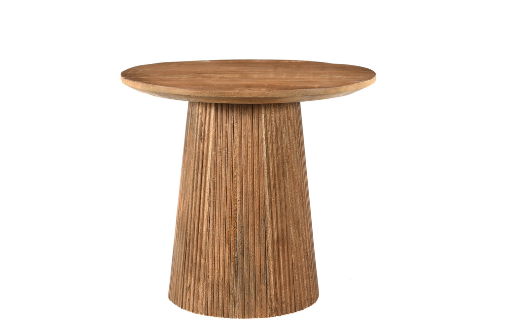 Salontafel Salvator | Rond | Naturel | 50cm
