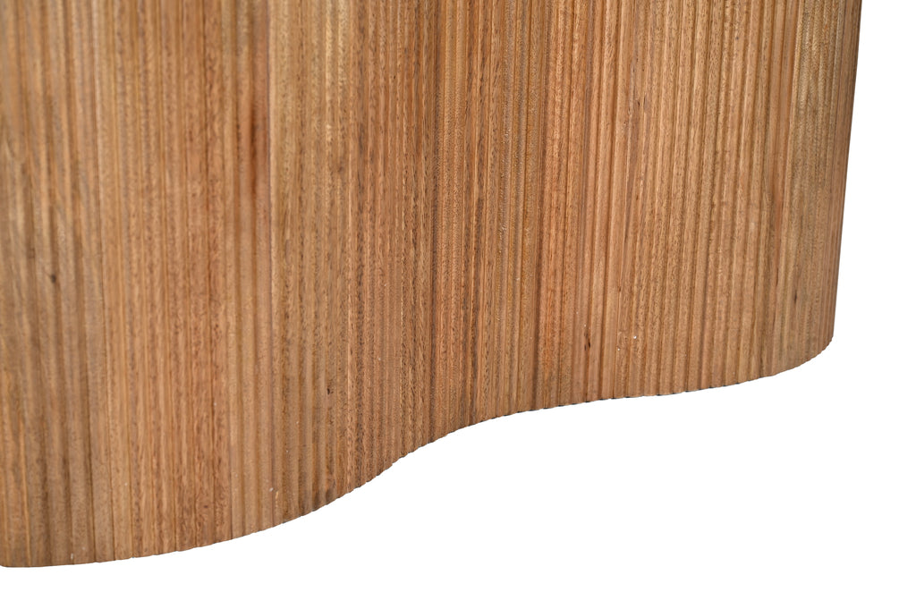 Eettafel Sevilla | Mangohout | Ovaal