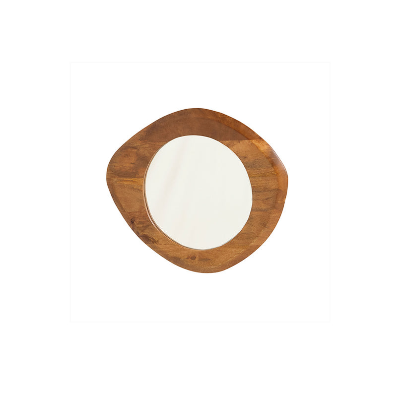 Spiegel 50 | Geometrisch | Ginger