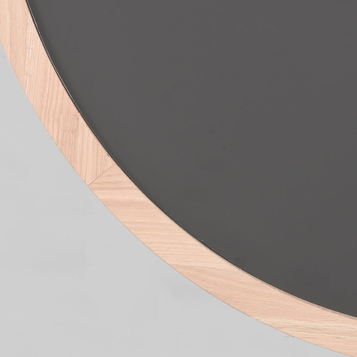 Spiegel Oliva | Eiken | 90x90 cm