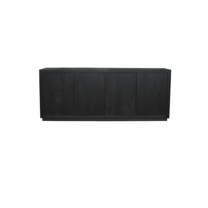 Dressoir Brussel Black | 200 cm