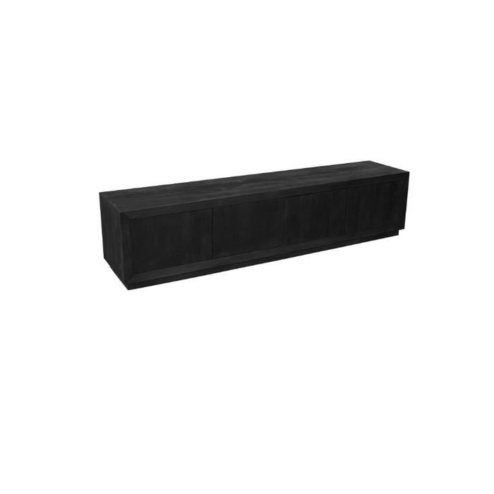 Tv meubel Brussel Black | 200 cm