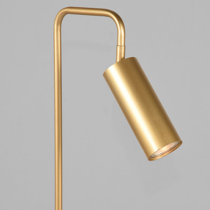 Tafellamp Ferroli | Metaal | Goud