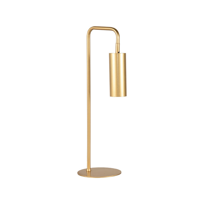 Tafellamp Ferroli | Metaal | Goud