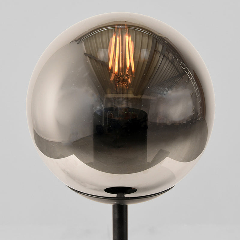 Tafellamp Fumo | Glas | Smoke