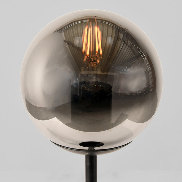 Tafellamp Fumo | Glas | Smoke