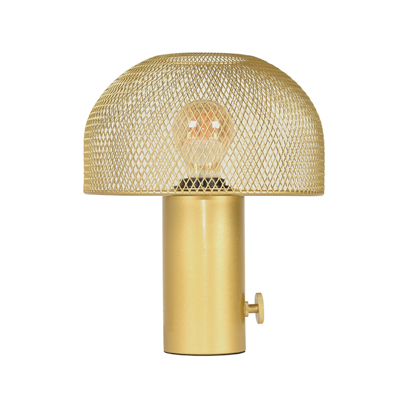 Tafellamp Fungo | Metaal | Goud