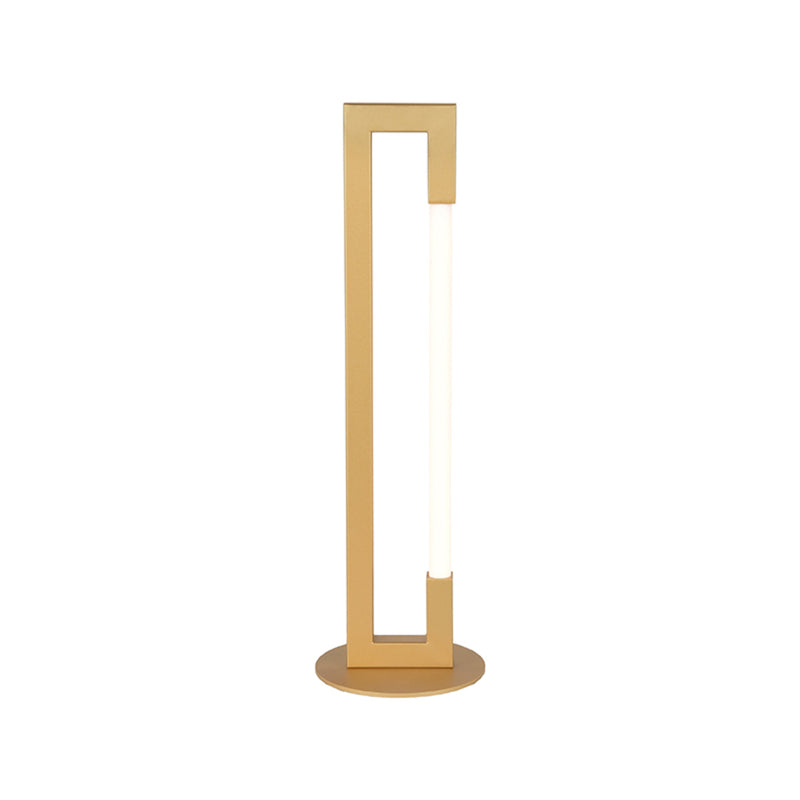Tafellamp Futuro | Metaal | Antiek goud