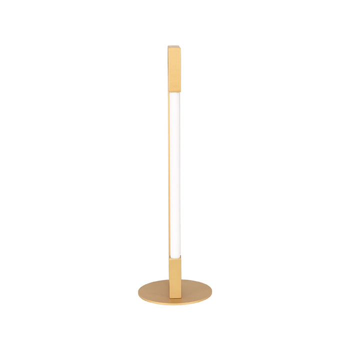 Tafellamp Futuro | Metaal | Antiek goud