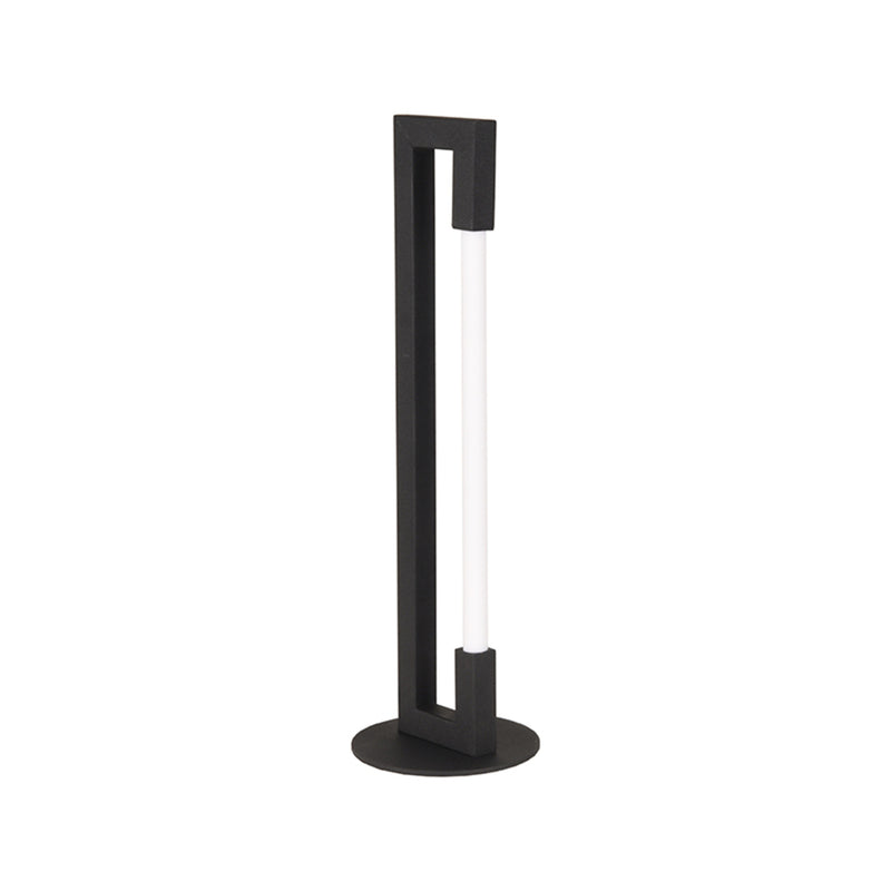 Tafellamp Futuro | Metaal | Zwart