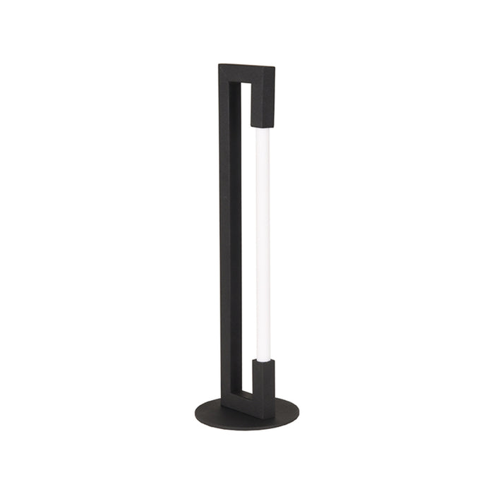 Tafellamp Futuro | Metaal | Zwart