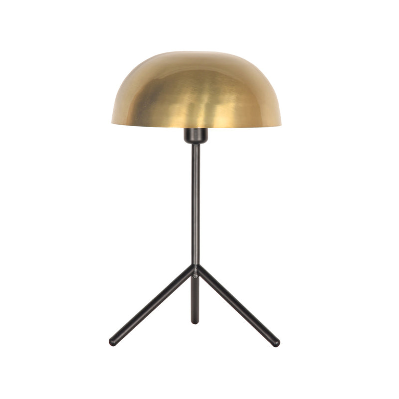 Tafellamp Globe | Metaal | Goud
