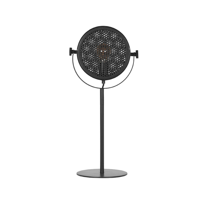 Tafellamp Muse | Metaal | Zwart